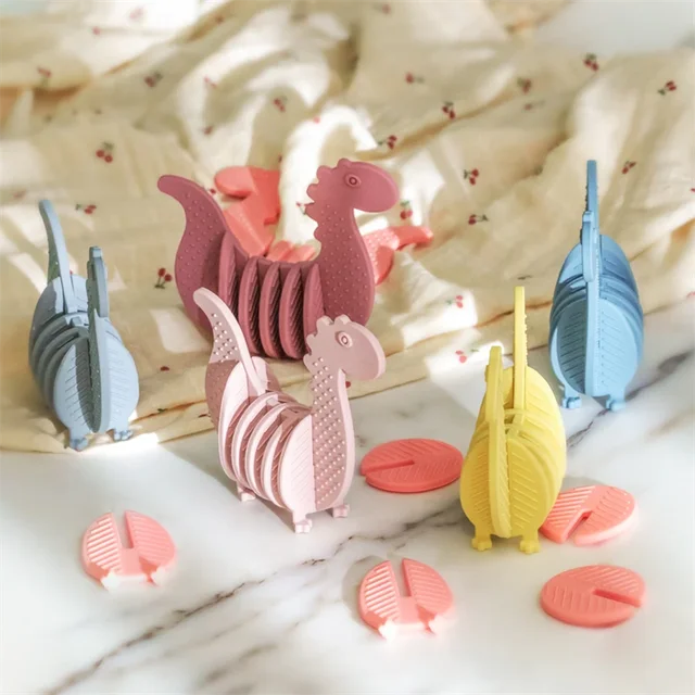 3D Puzzle - δεινόσαυρος