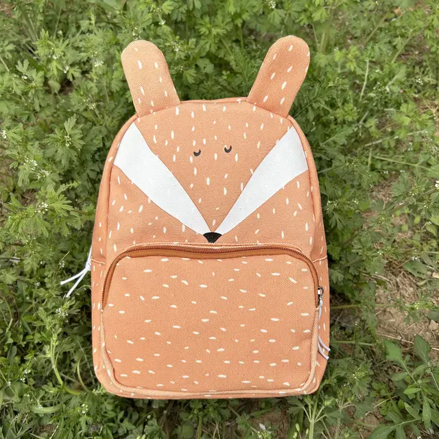Backpack Mr fox - Παιδικό σακίδιο πλάτης