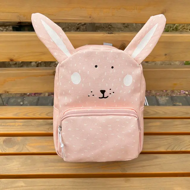 Backpack Mrs rabbit - Παιδικό σακίδιο πλάτης