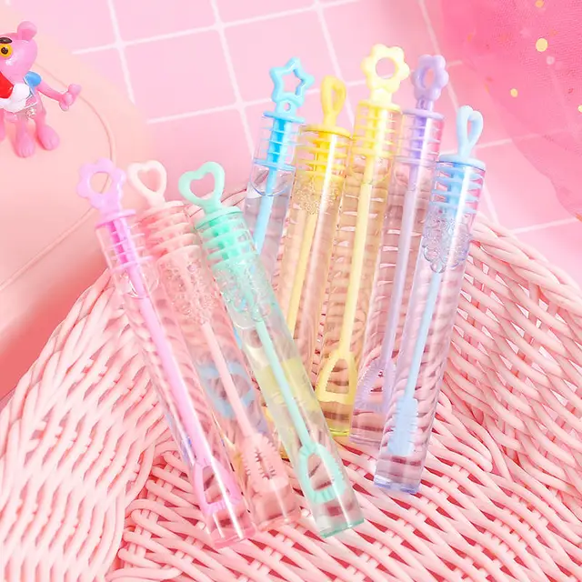 Mini bubble stick - multicolour