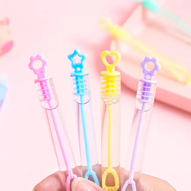 Mini bubble stick - multicolour