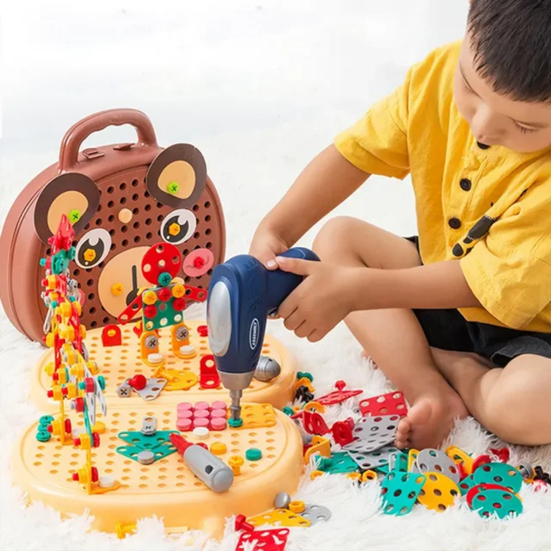 Εργαλειοθήκη Magic Montessori Play