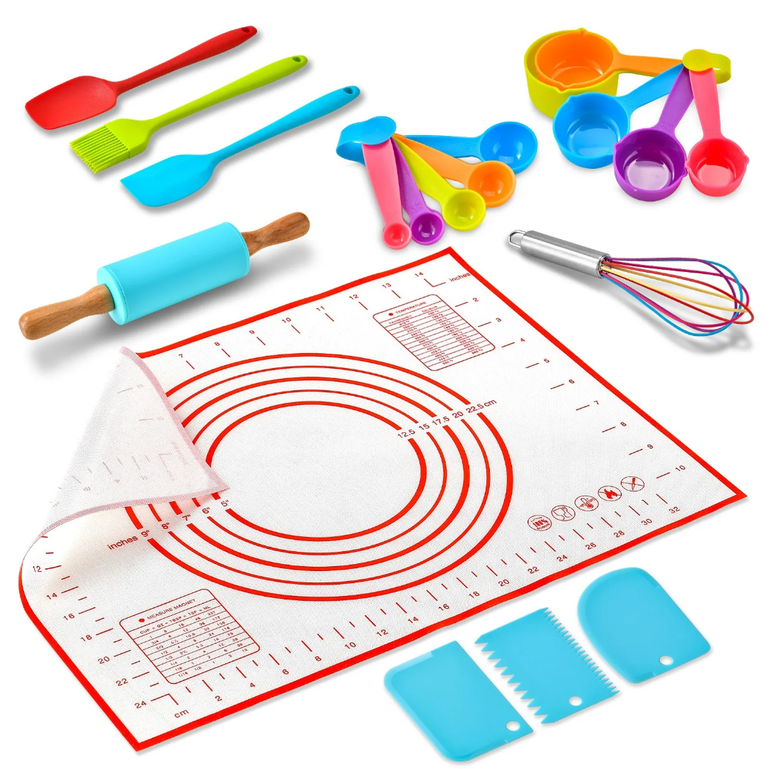 Για παιδία | σκεύη κουζίνας montessori στην κουζίνα! +3Y