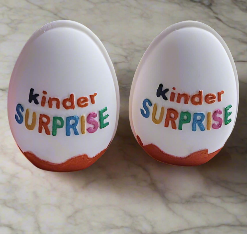 Μπόμπες Μπάνιου για Παιδιά - Kinder