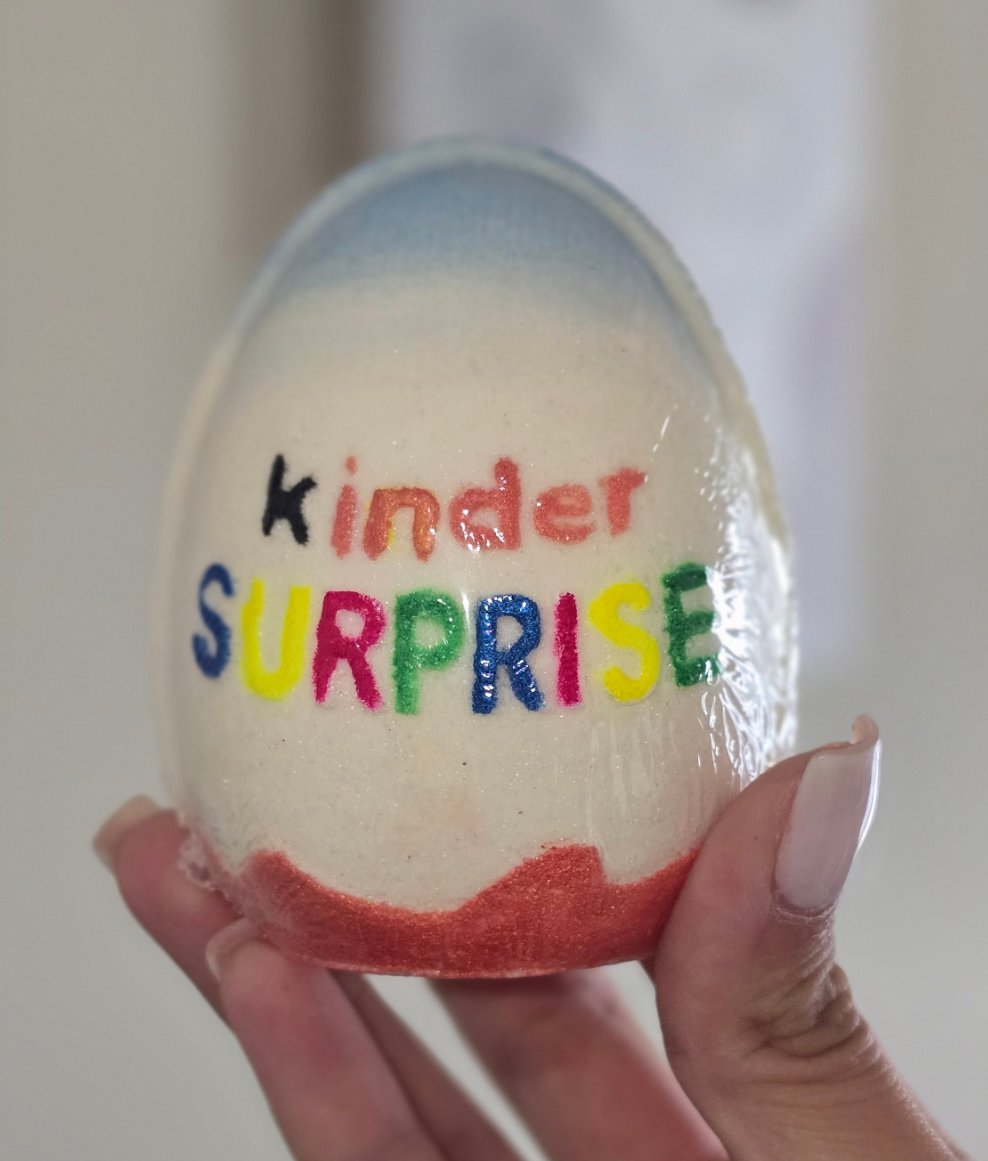 Μπόμπες Μπάνιου για Παιδιά - Kinder