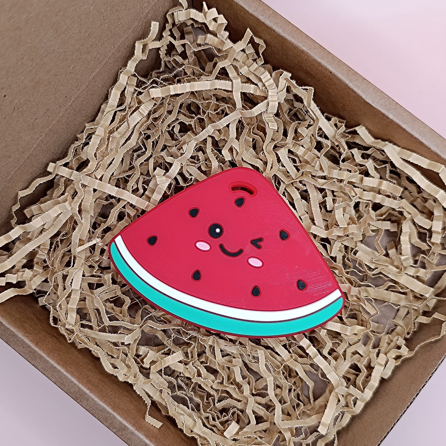 Watermelon- Μασητικό Οδοντοφυΐας από σιλικόνη