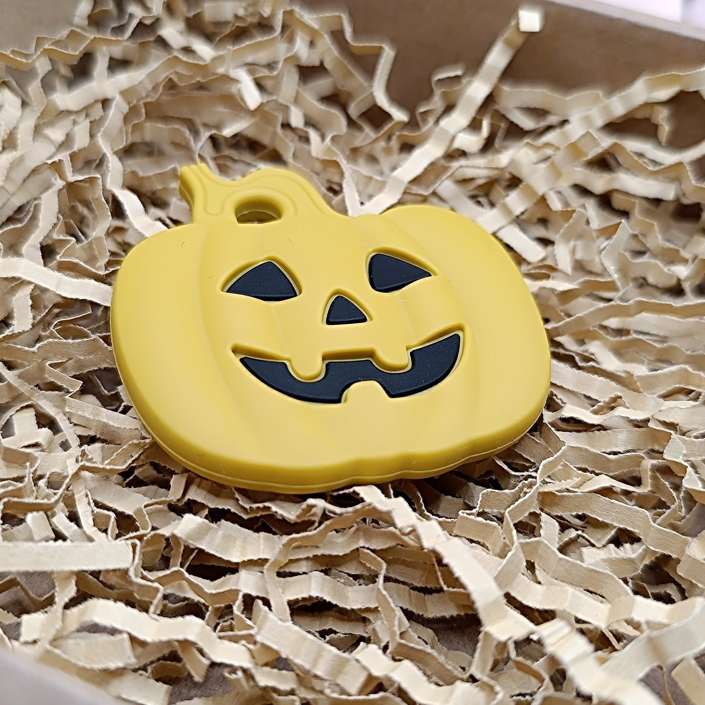 Ρumpkin - Μασητικό Οδοντοφυΐας από σιλικόνη