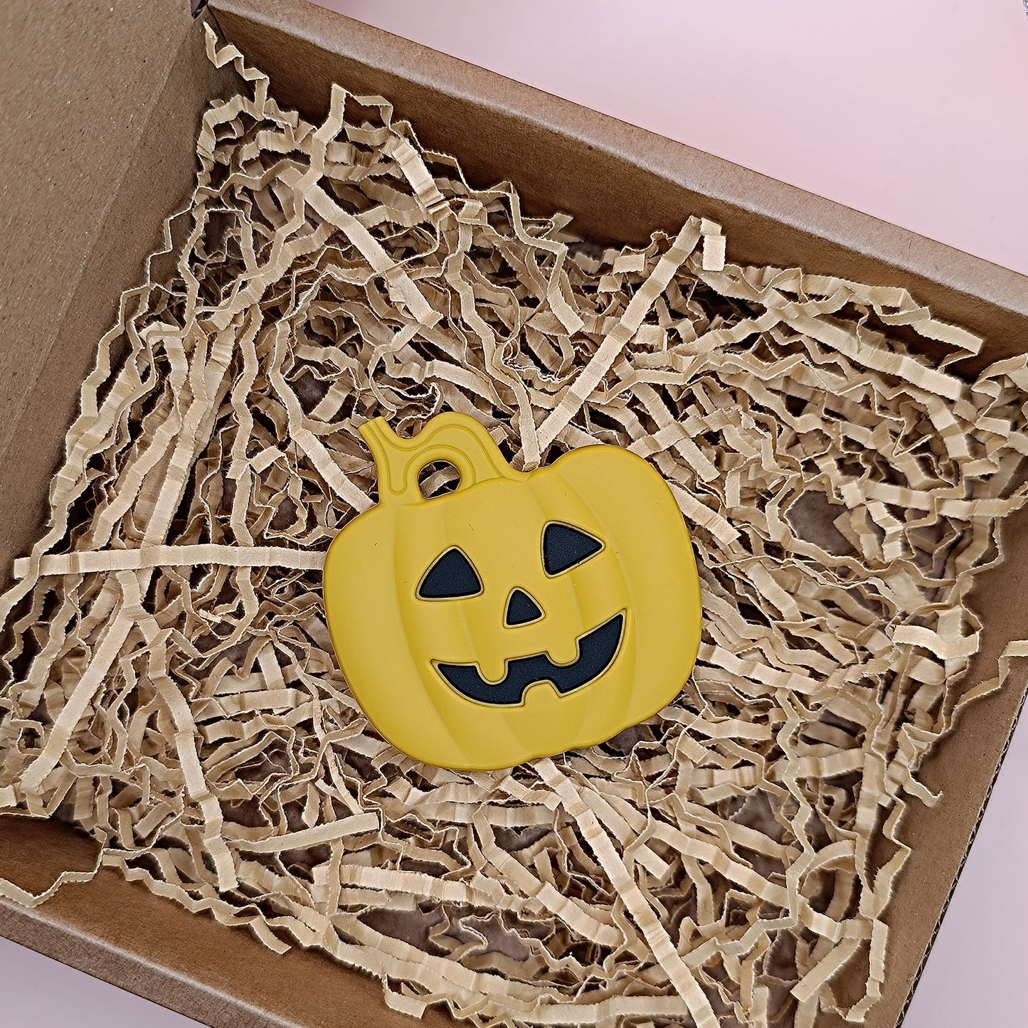 Ρumpkin - Μασητικό Οδοντοφυΐας από σιλικόνη