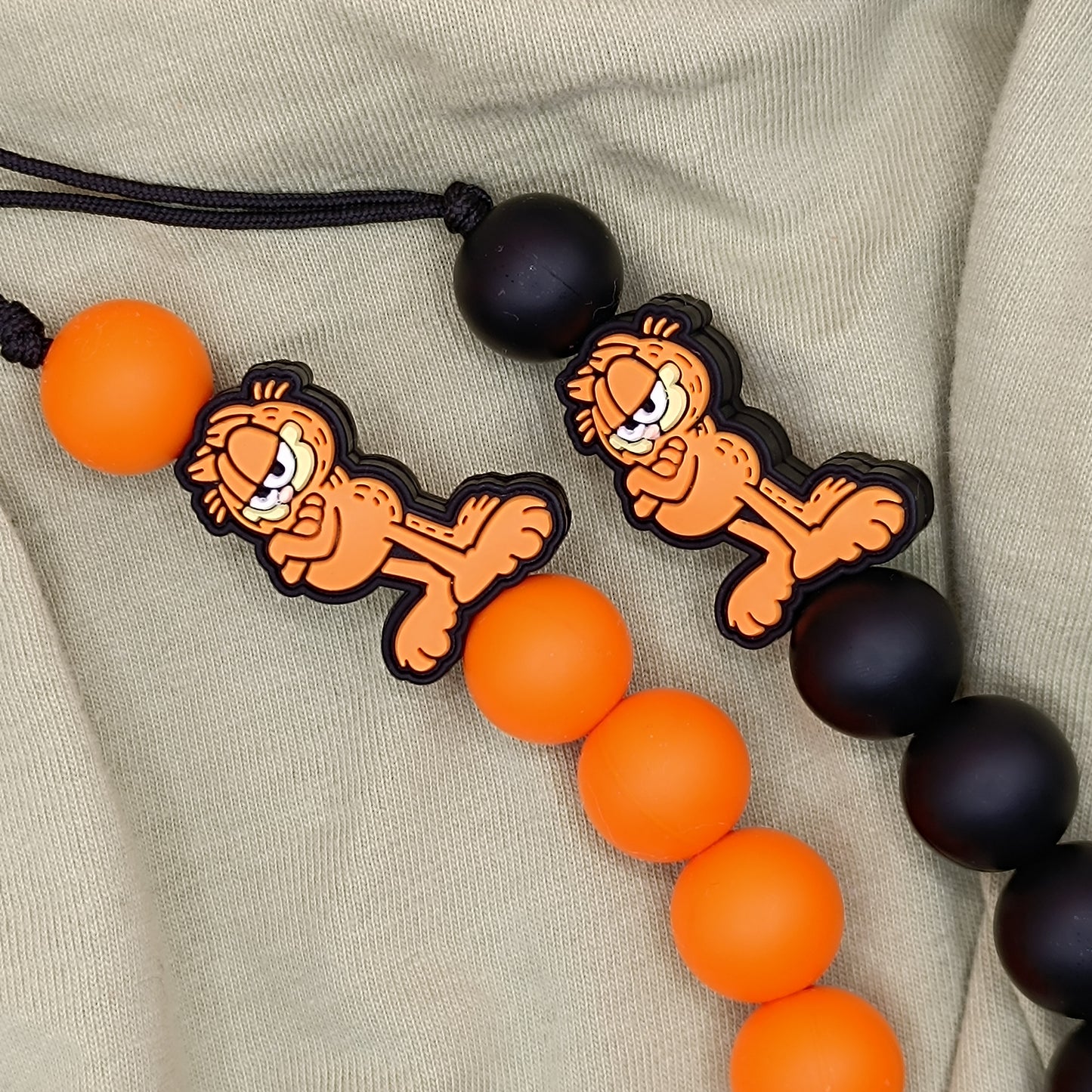 Garfield & Odie clip
