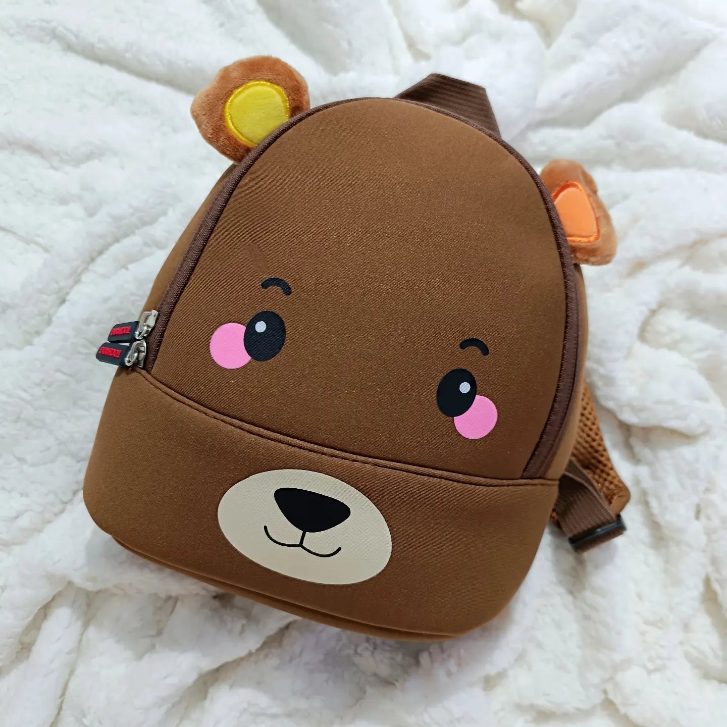 Βear backpack - Παιδικό σακίδιο πλάτης