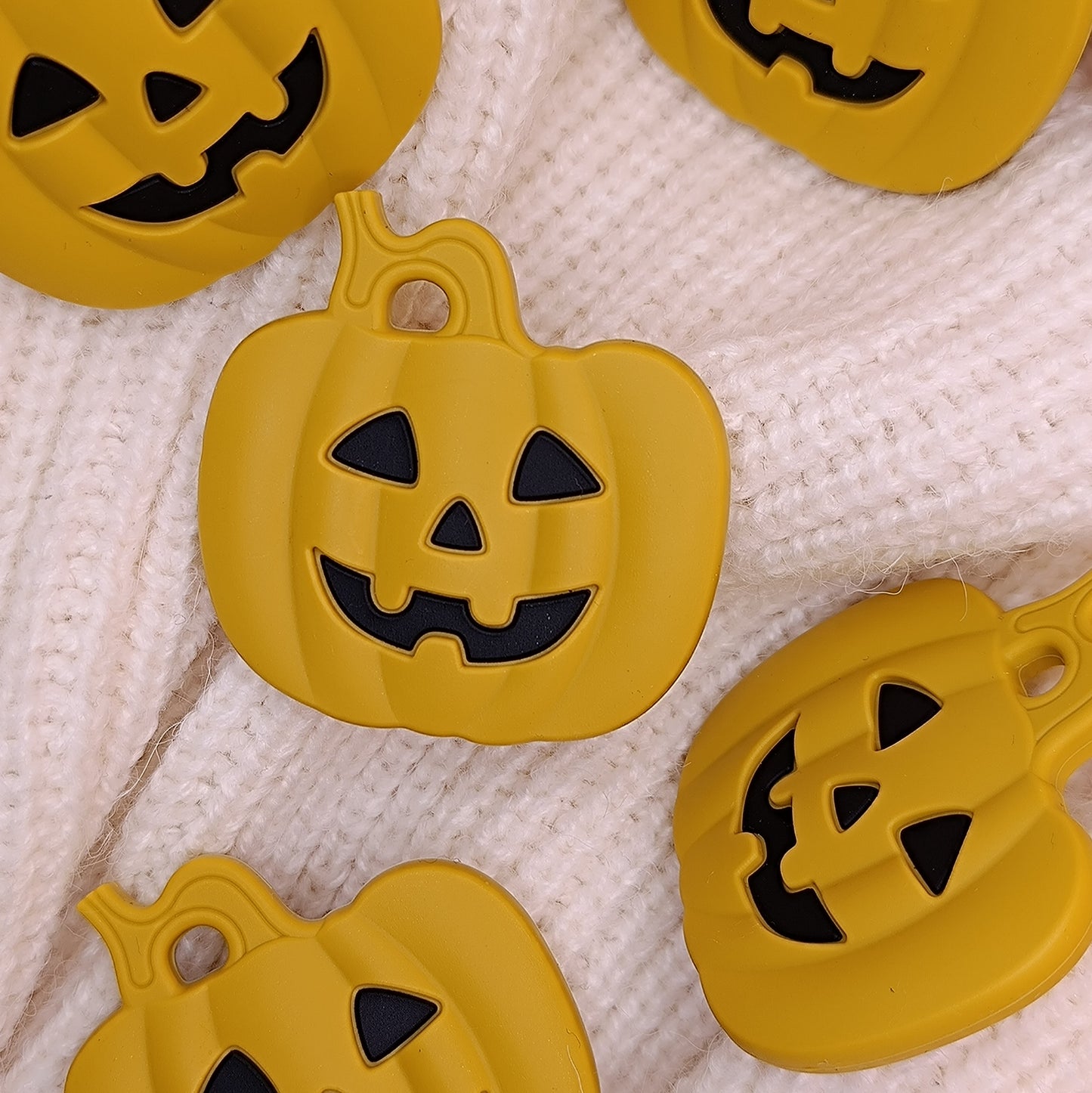 Ρumpkin - Μασητικό Οδοντοφυΐας από σιλικόνη