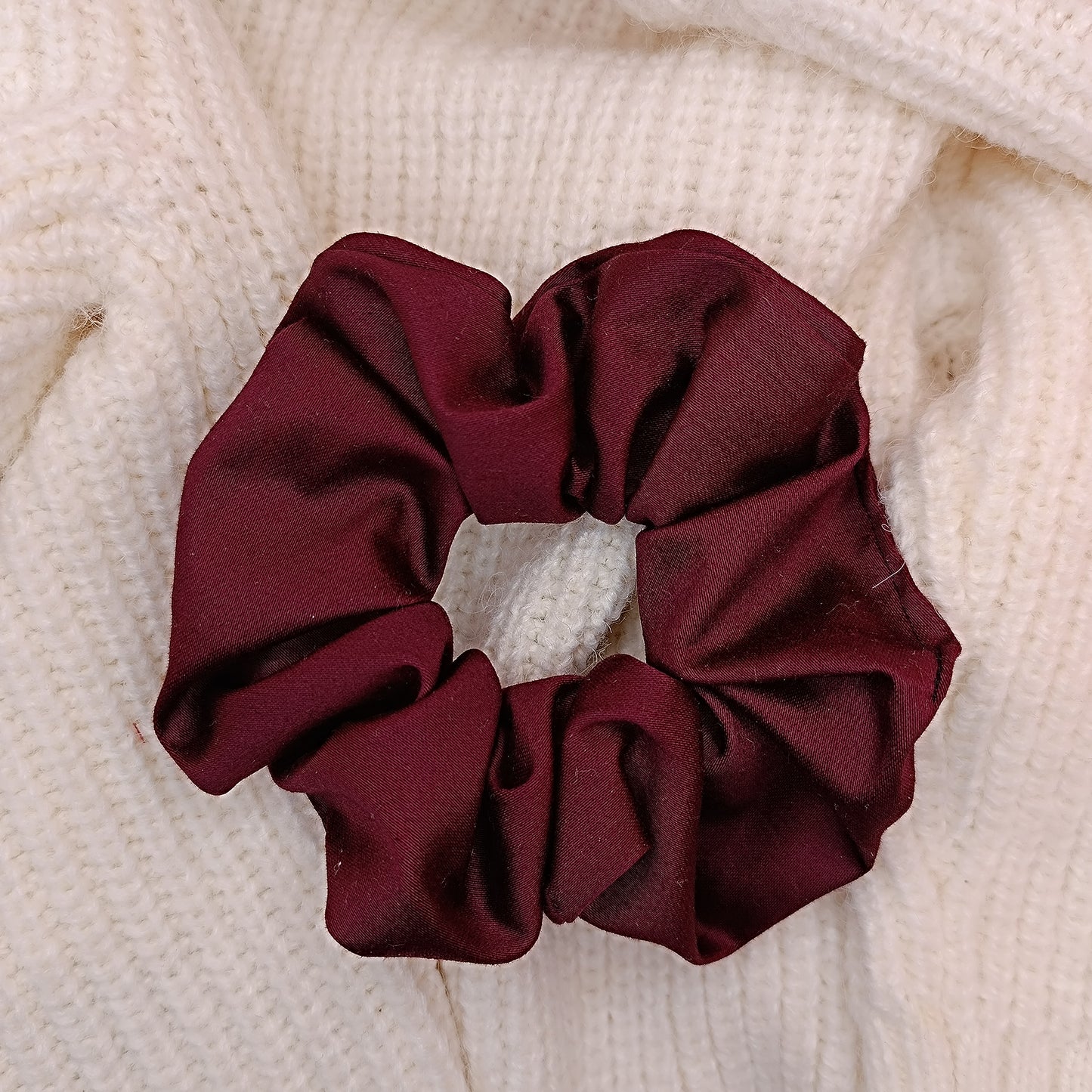 Scrunchies Christmas edition- Scottish