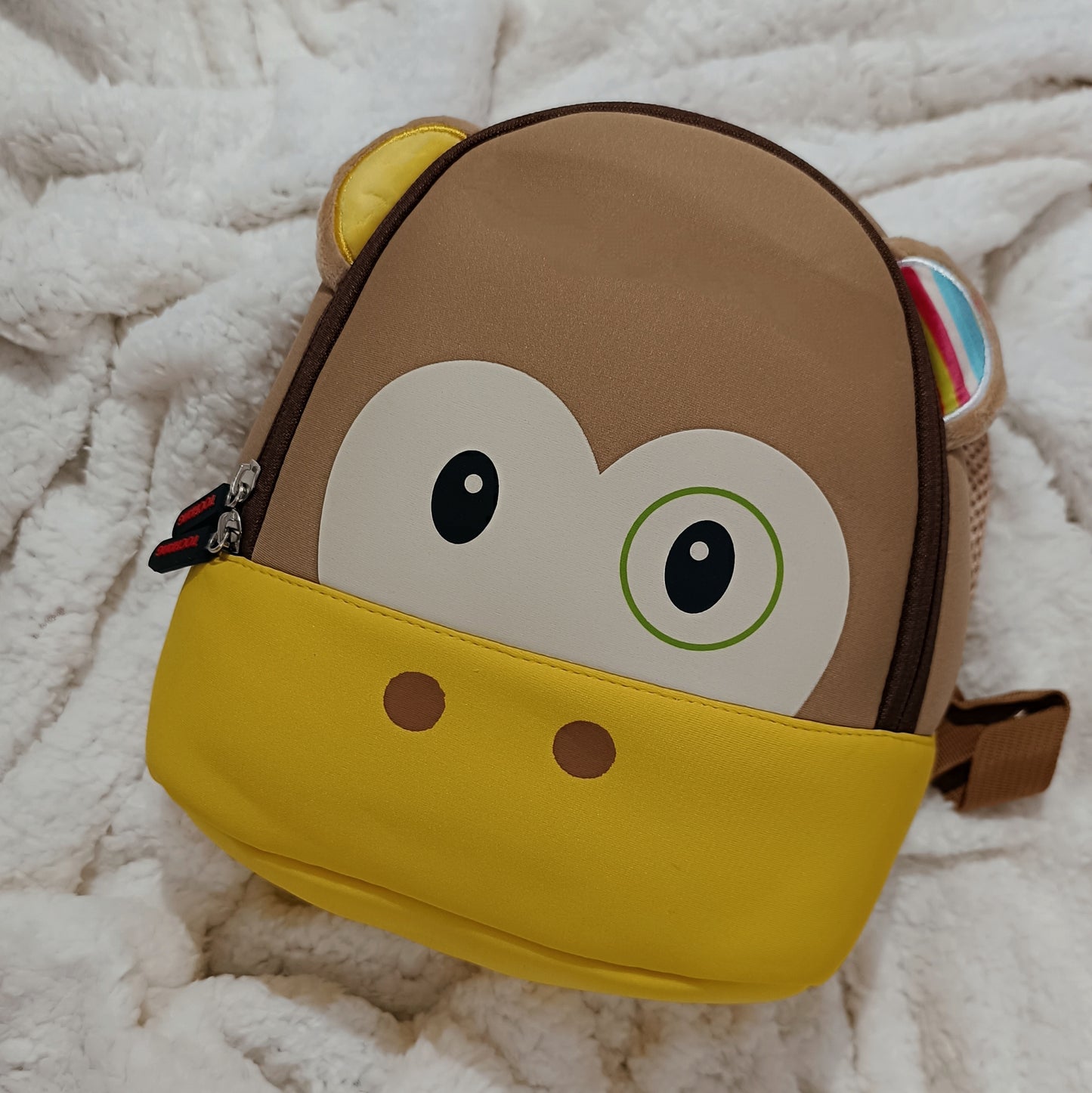 Μonkey backpack - Παιδικό σακίδιο πλάτης