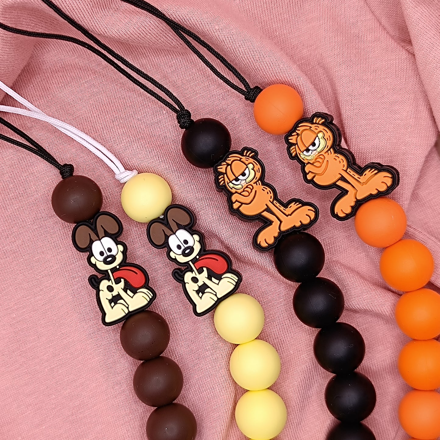Garfield & Odie clip