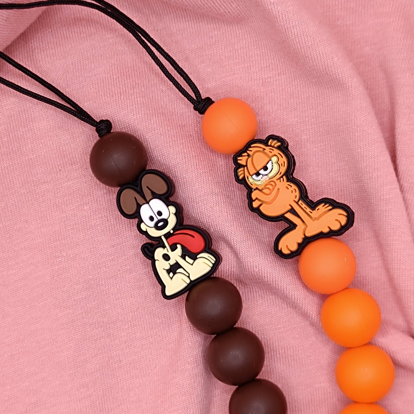 Garfield & Odie clip