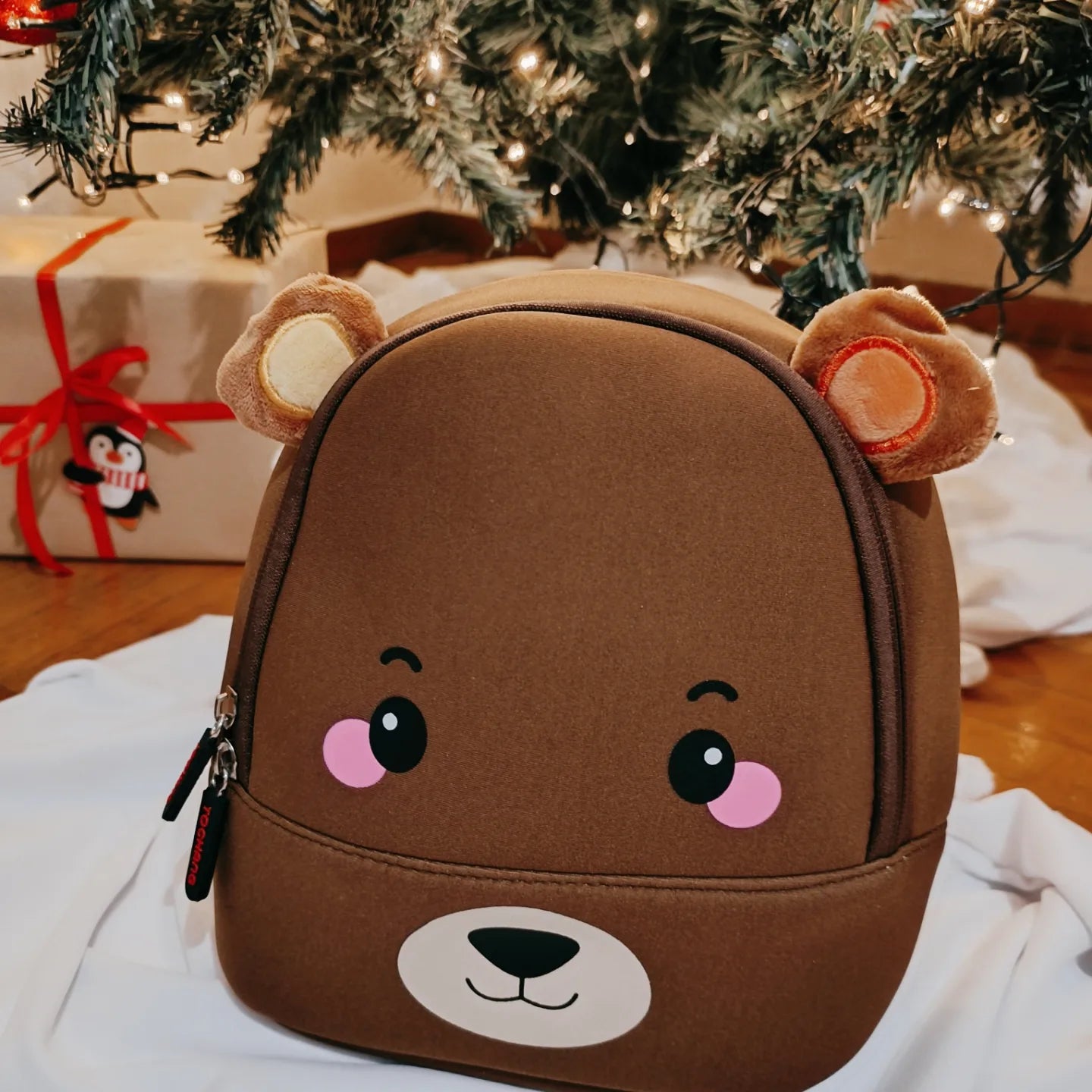 Βear backpack - Παιδικό σακίδιο πλάτης