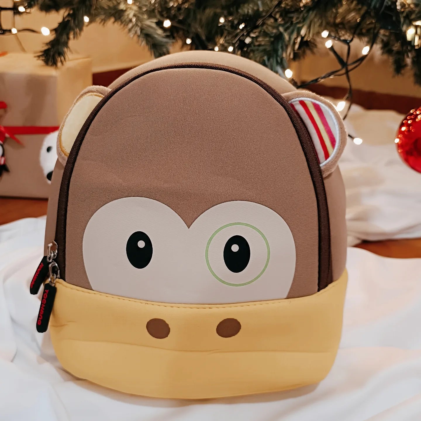 Μonkey backpack - Παιδικό σακίδιο πλάτης