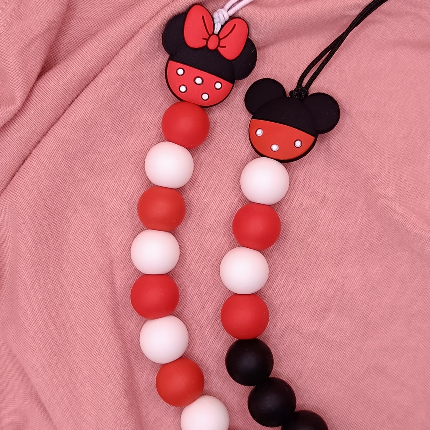 Minnie & Mickey mouse clip