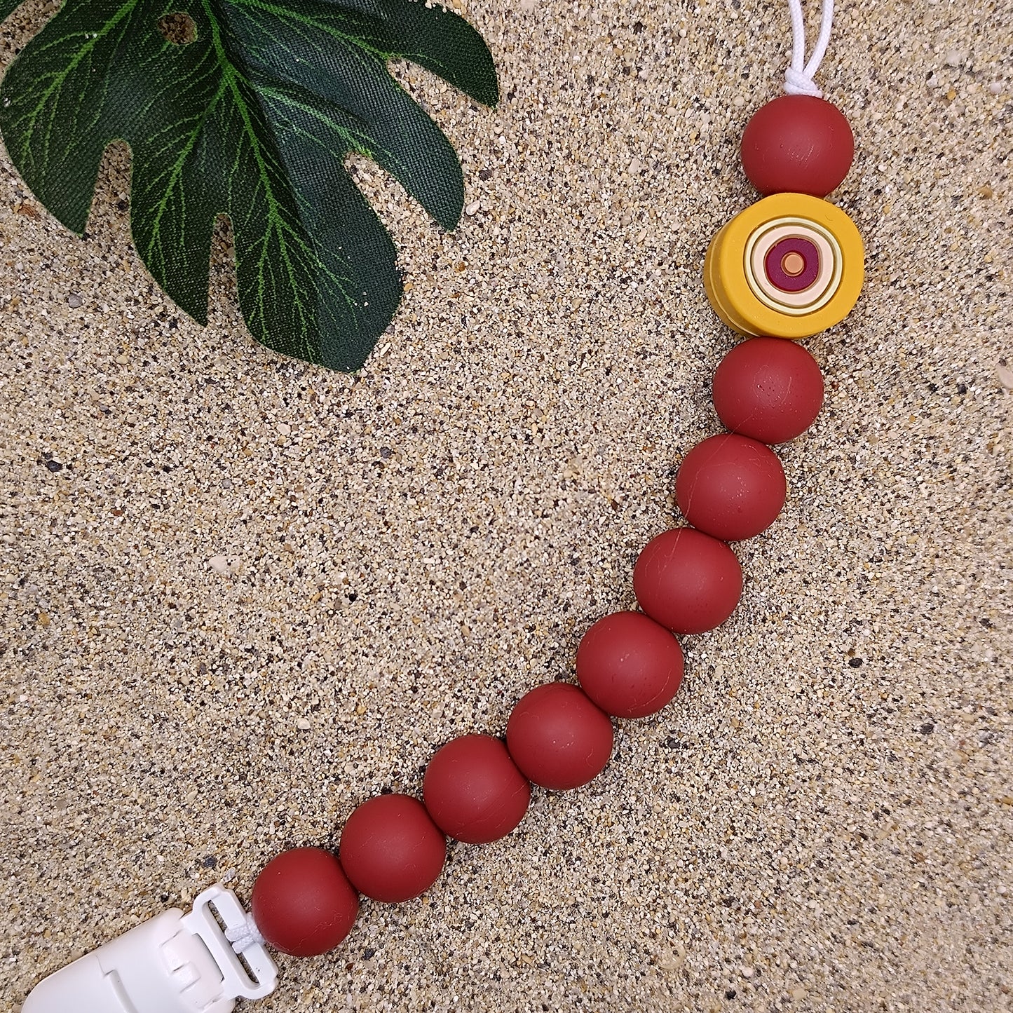 Island clip - Inspired by 14 Islands, 14 Colors