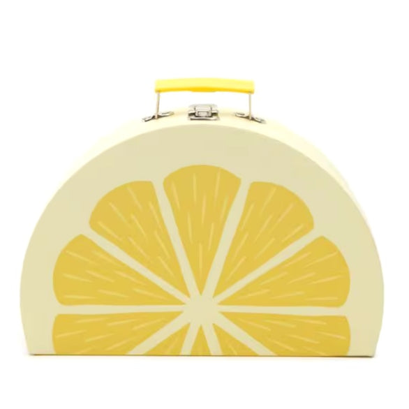 suitcase lemon