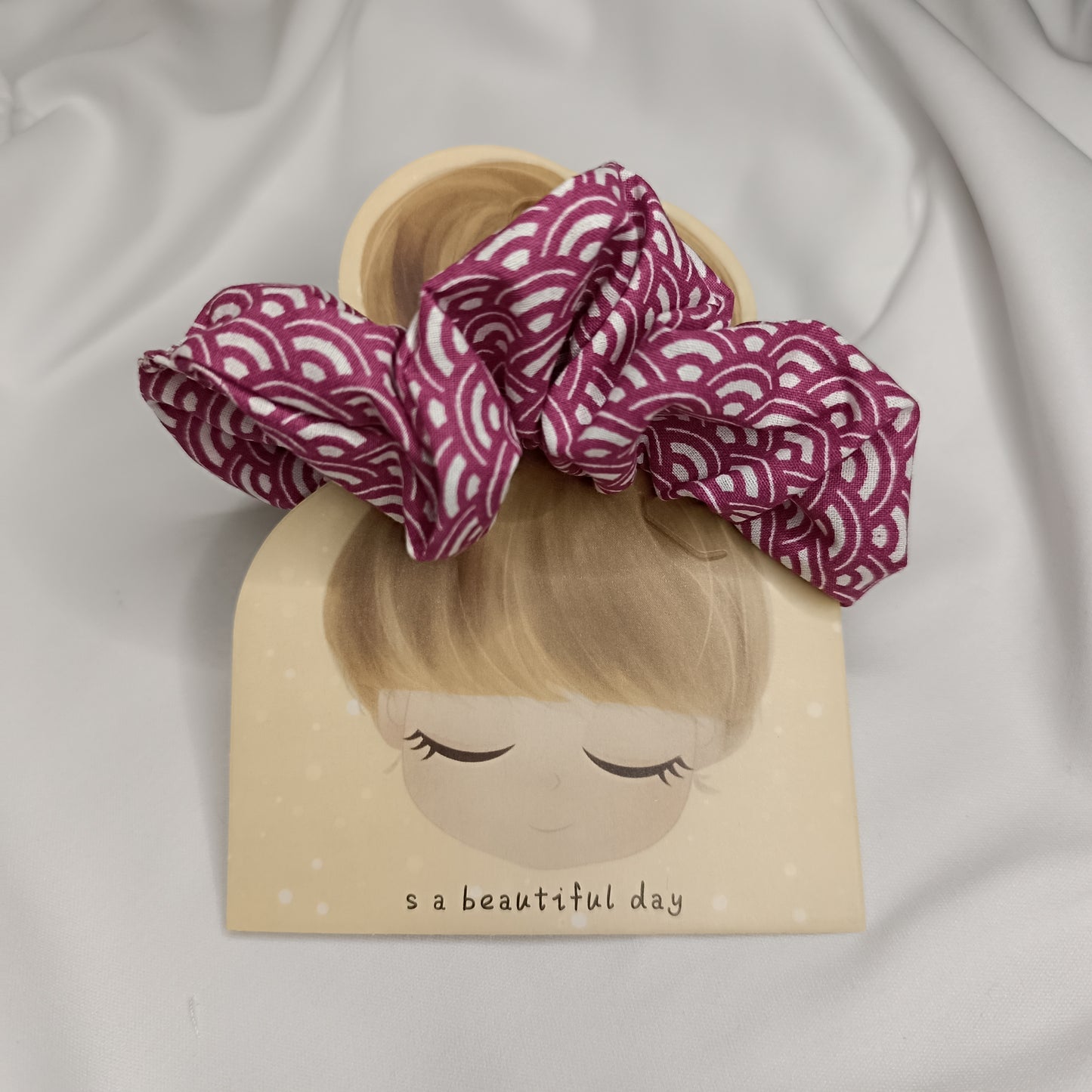 Scrunchies for MAMA