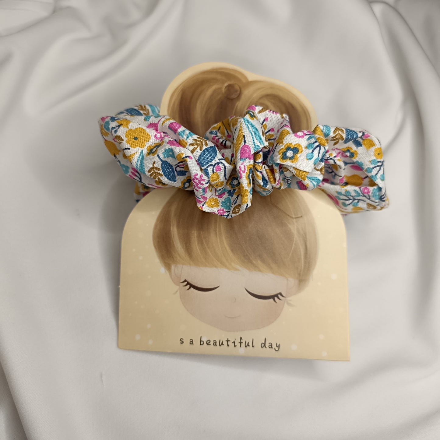Scrunchies for MAMA