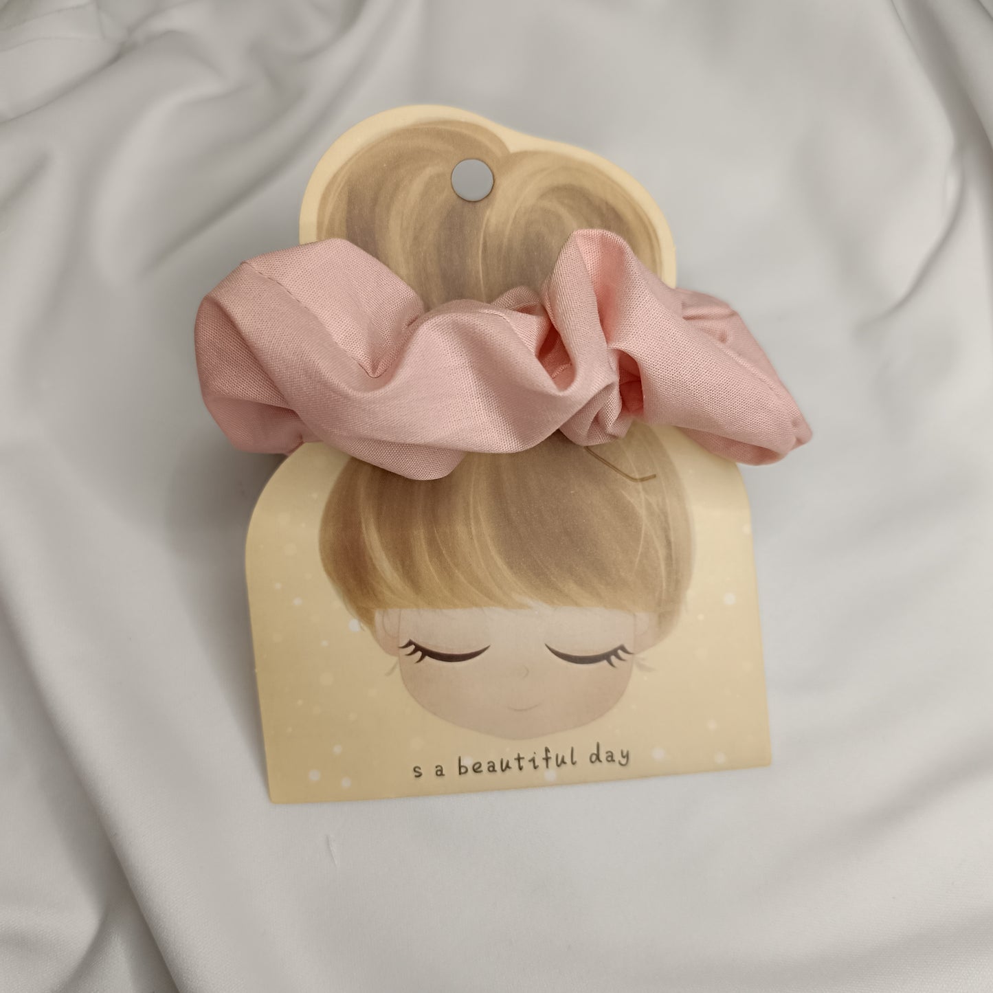 Scrunchies for MAMA