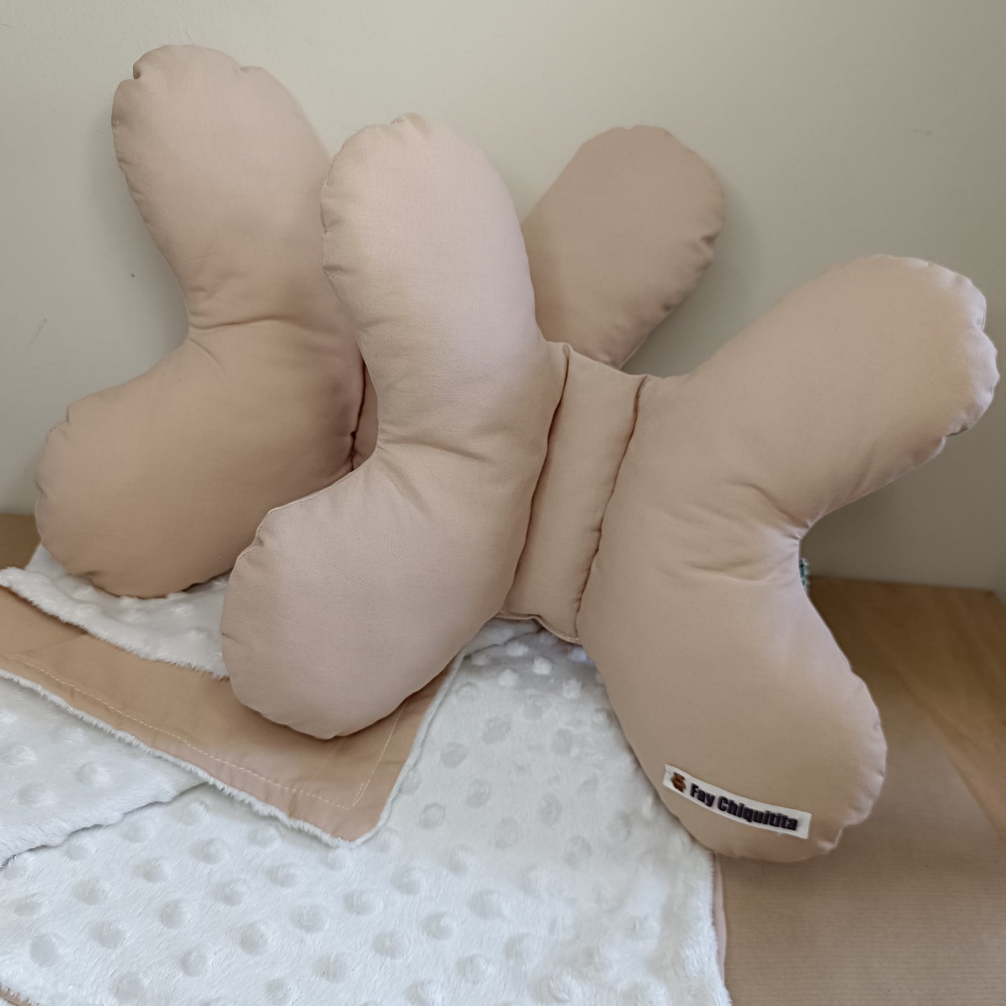 Μαξιλάρι πεταλούδα