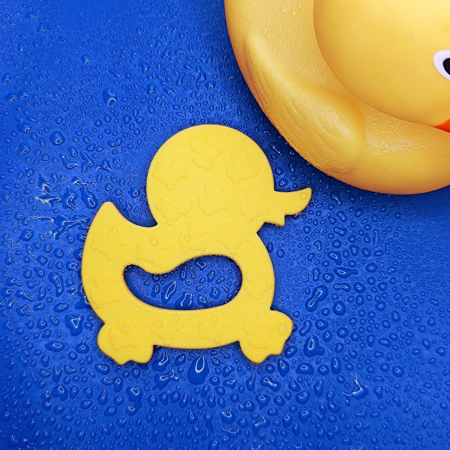Duck- Μασητικό oδοντοφυΐας από σιλικόνη