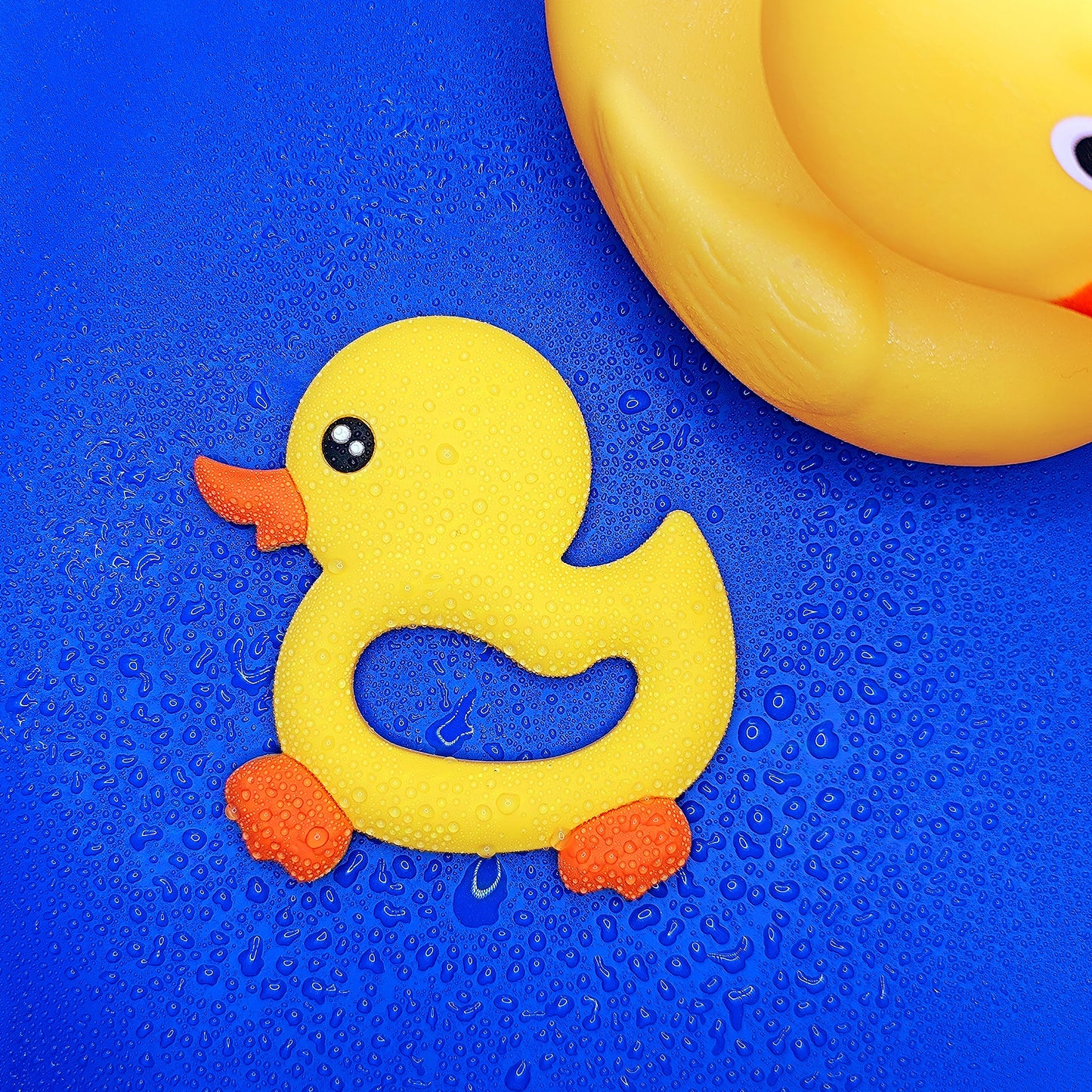 Duck- Μασητικό oδοντοφυΐας από σιλικόνη