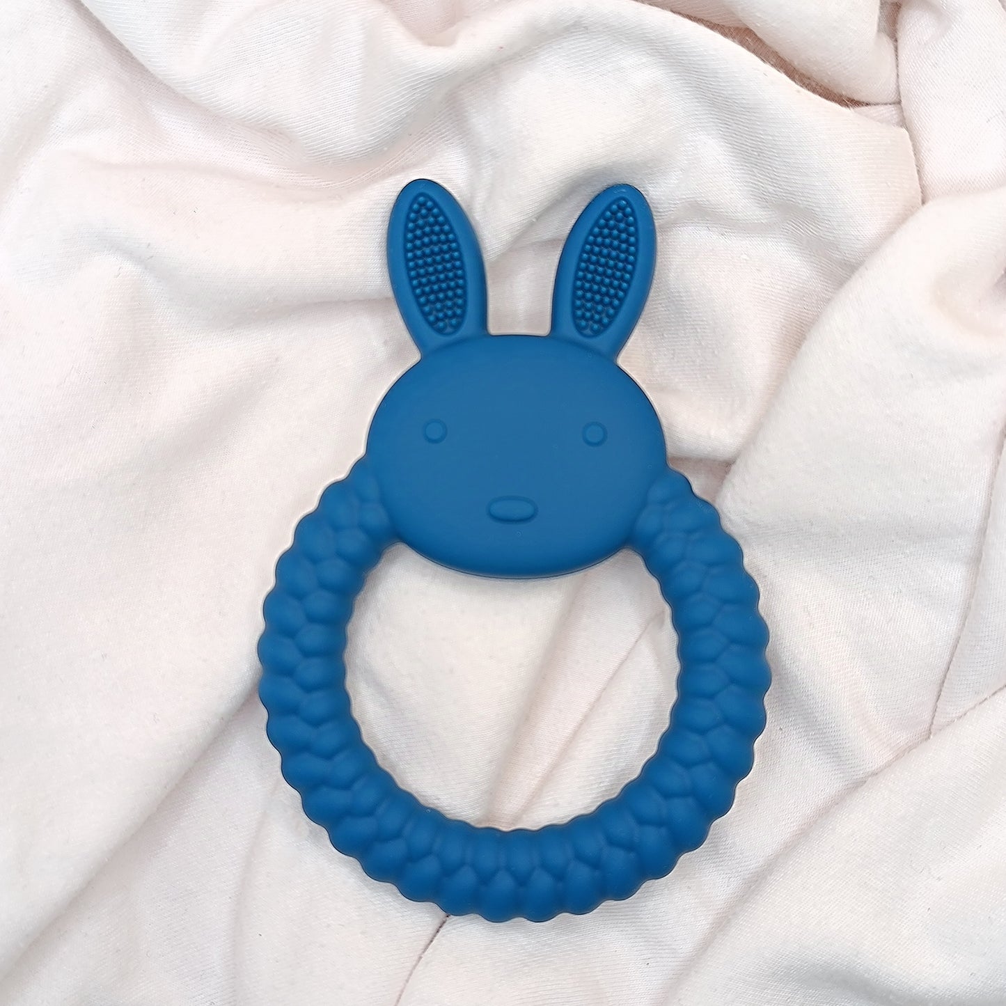 Bunny - κρίκοι οδοντοφυΐας από σιλικόνη