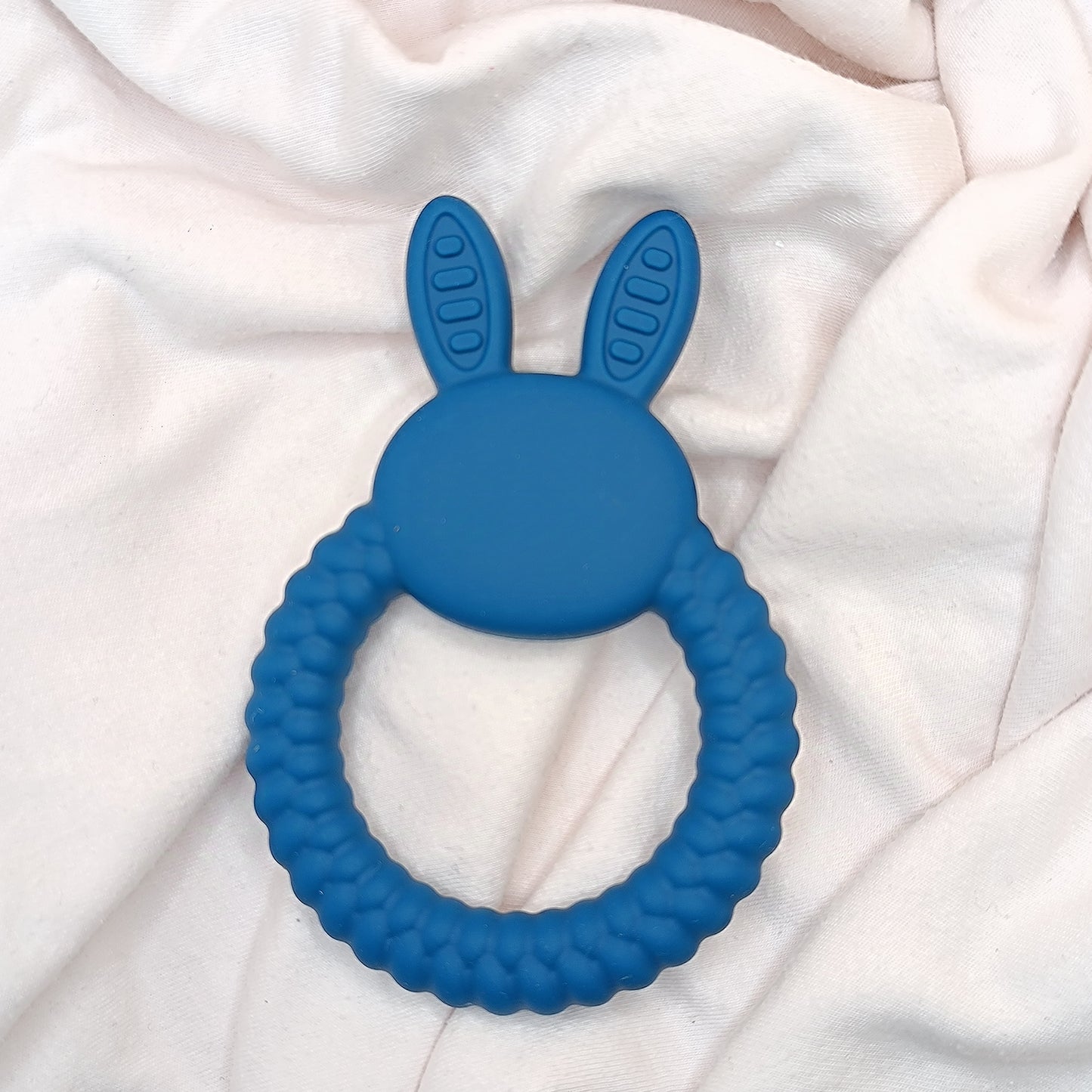 Bunny - κρίκοι οδοντοφυΐας από σιλικόνη