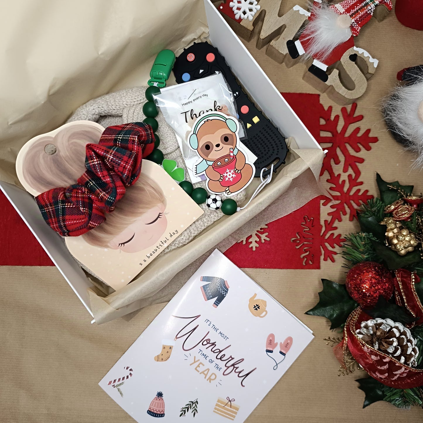Premium mini box for gift