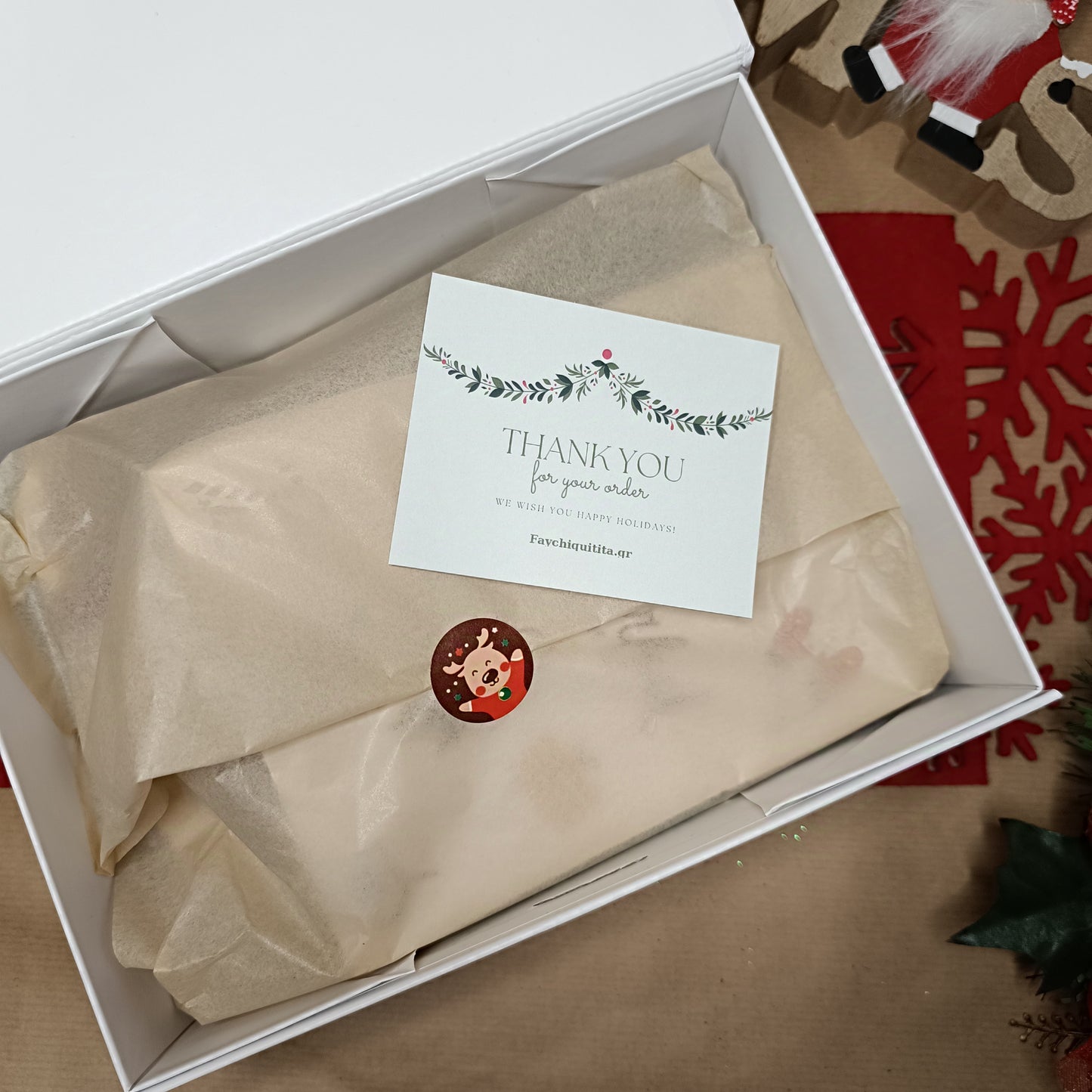 Premium mini box for gift