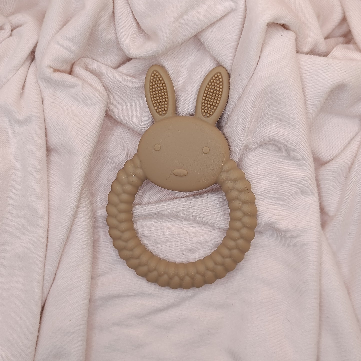 Bunny - κρίκοι οδοντοφυΐας από σιλικόνη