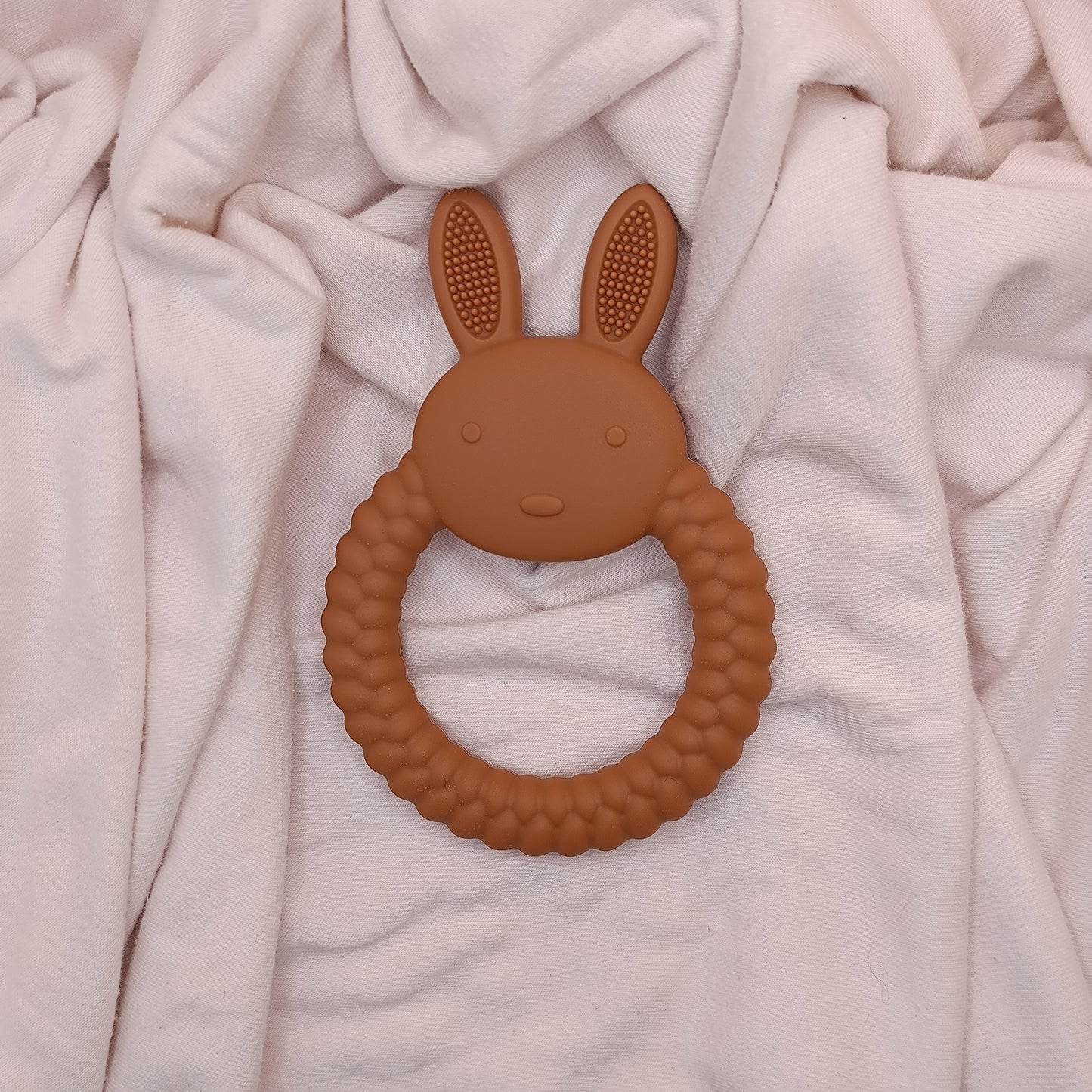 Bunny - κρίκοι οδοντοφυΐας από σιλικόνη