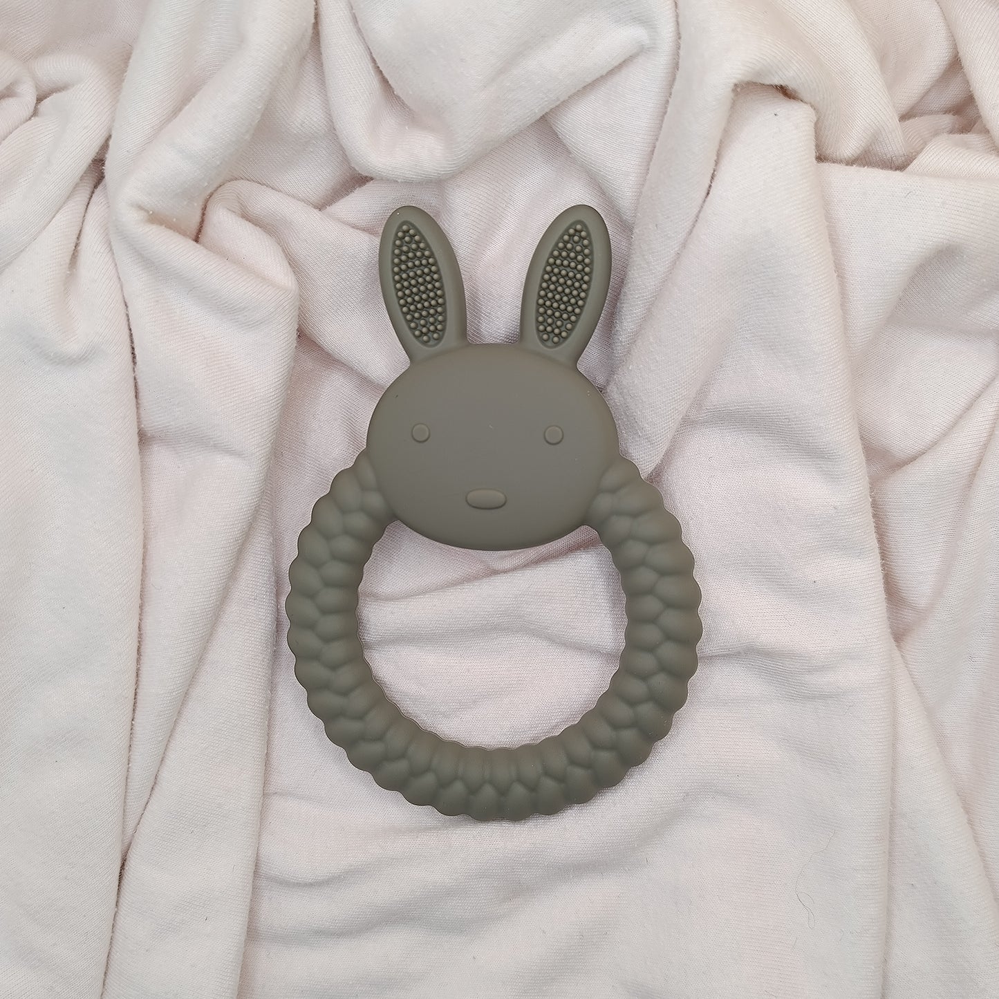 Bunny - κρίκοι οδοντοφυΐας από σιλικόνη