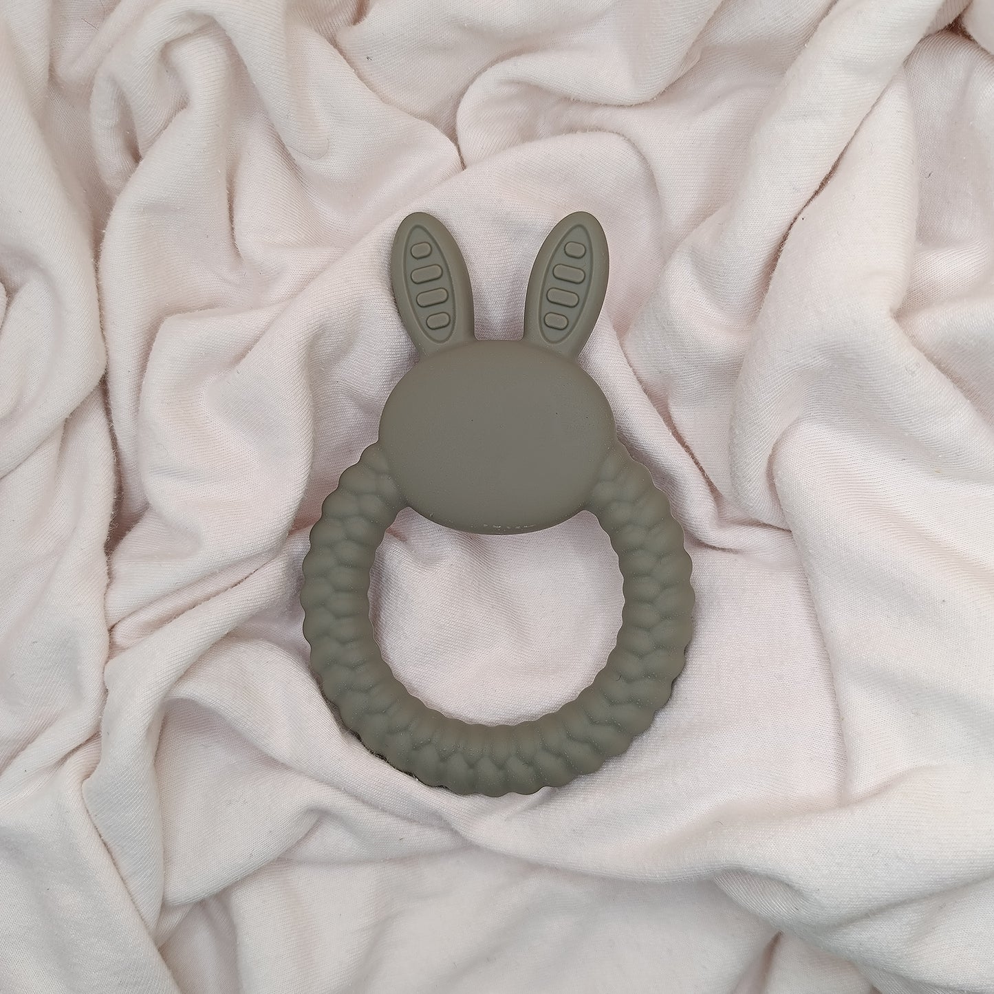 Bunny - κρίκοι οδοντοφυΐας από σιλικόνη