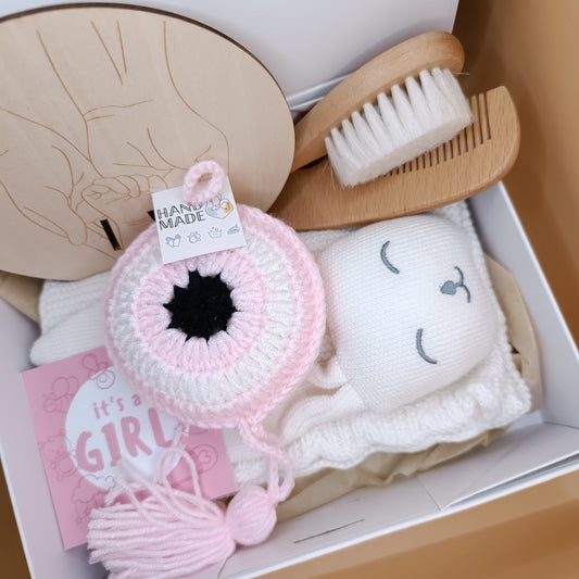 It's a girl - newborn gift