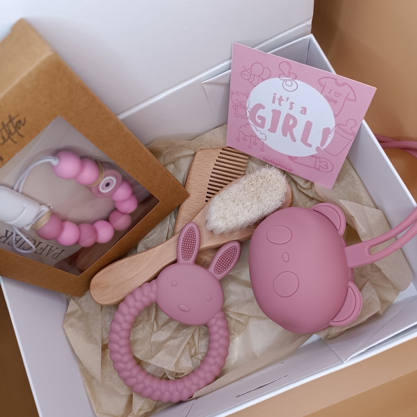 It's a girl - gift for +3m