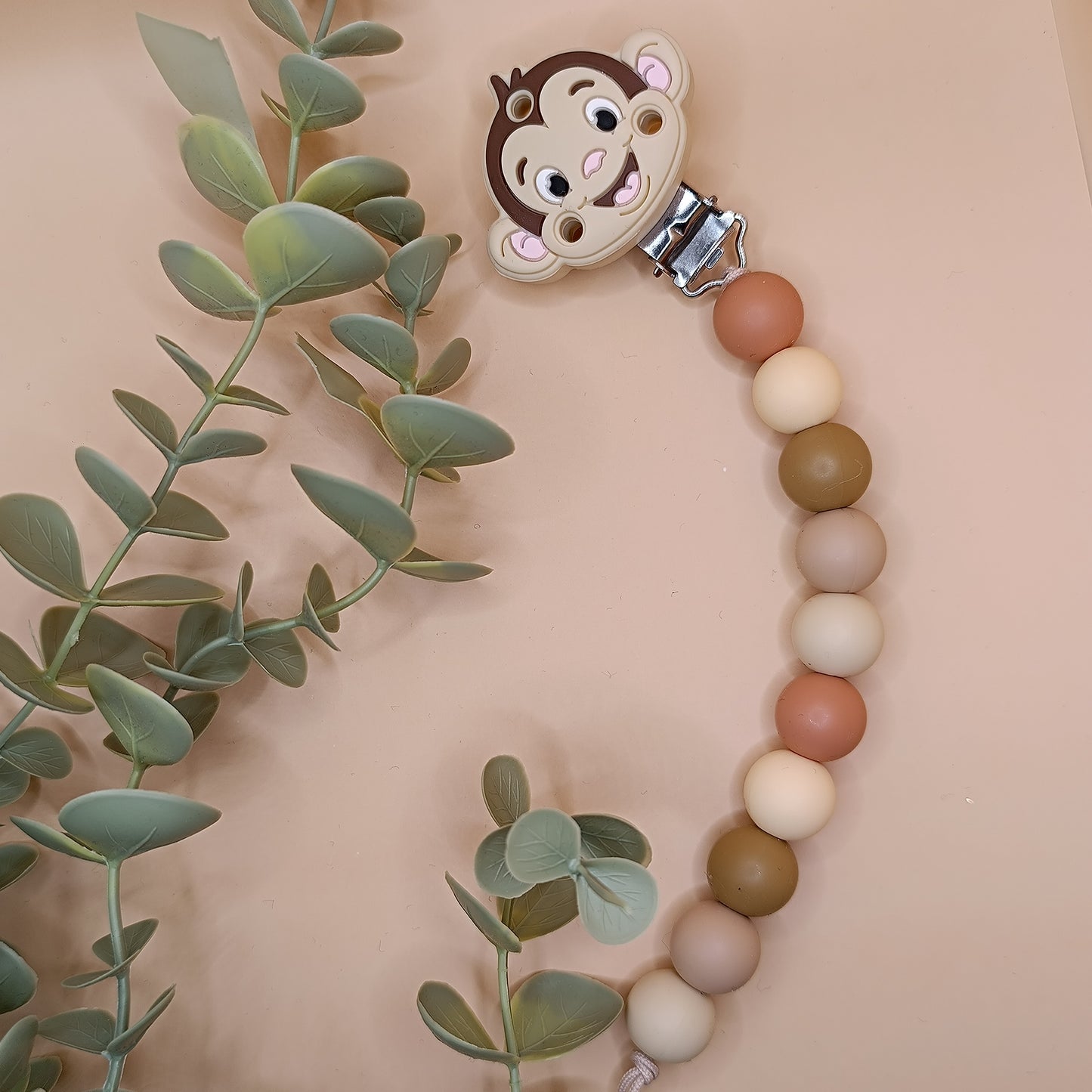 Monkey clip