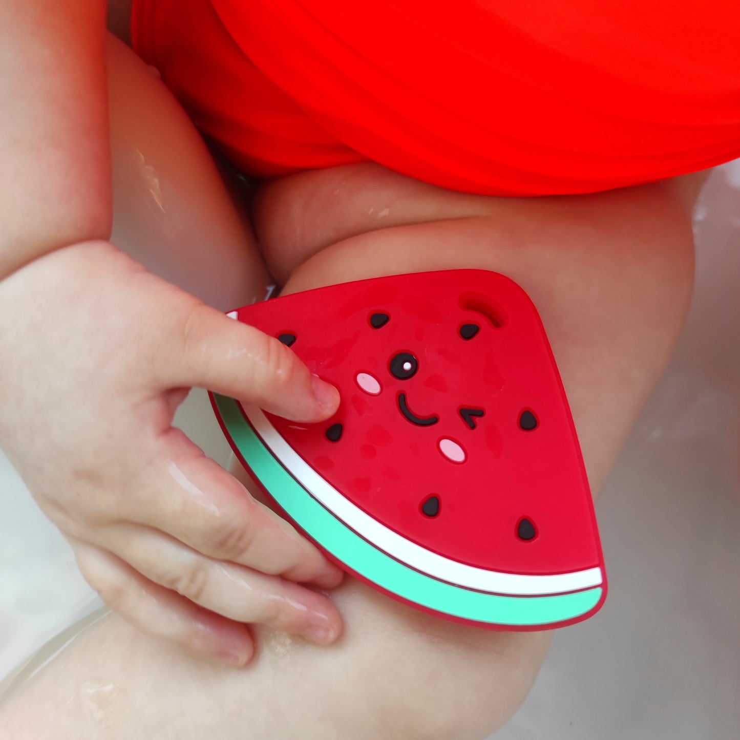 Watermelon- Μασητικό Οδοντοφυΐας από σιλικόνη