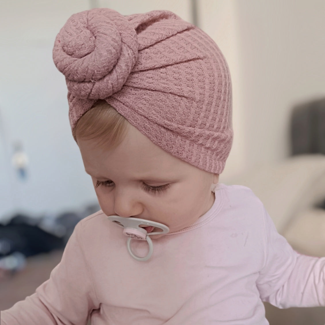 Bella baby turban rotten apple
