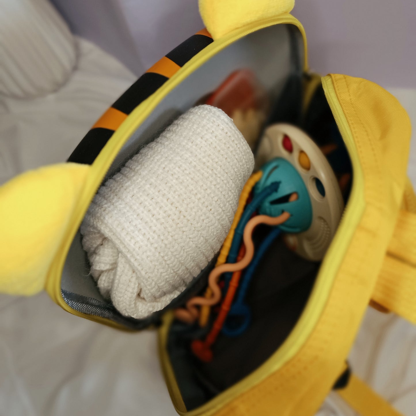 Τiger backpack - Παιδικό σακίδιο πλάτης