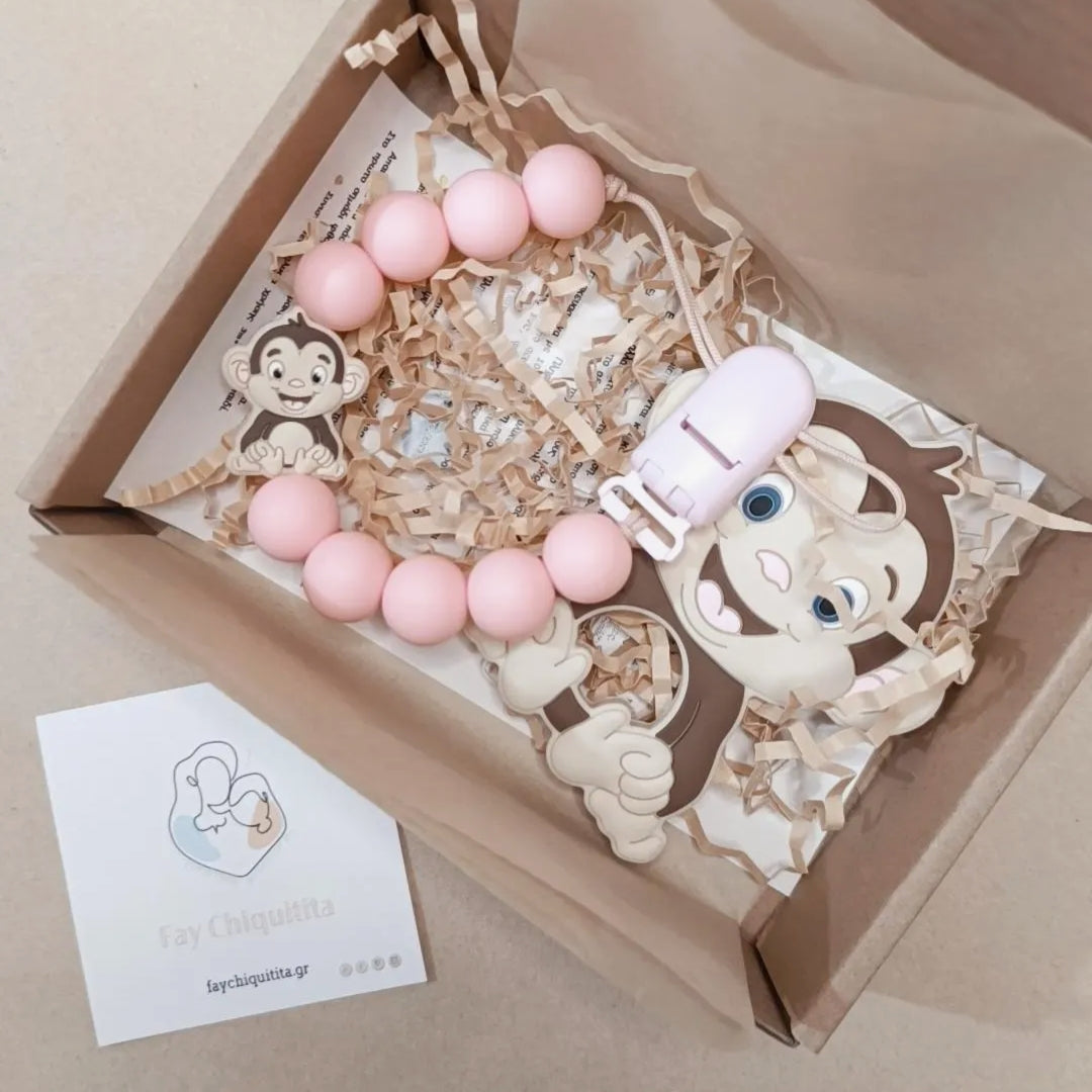 Gift box for girl +4m