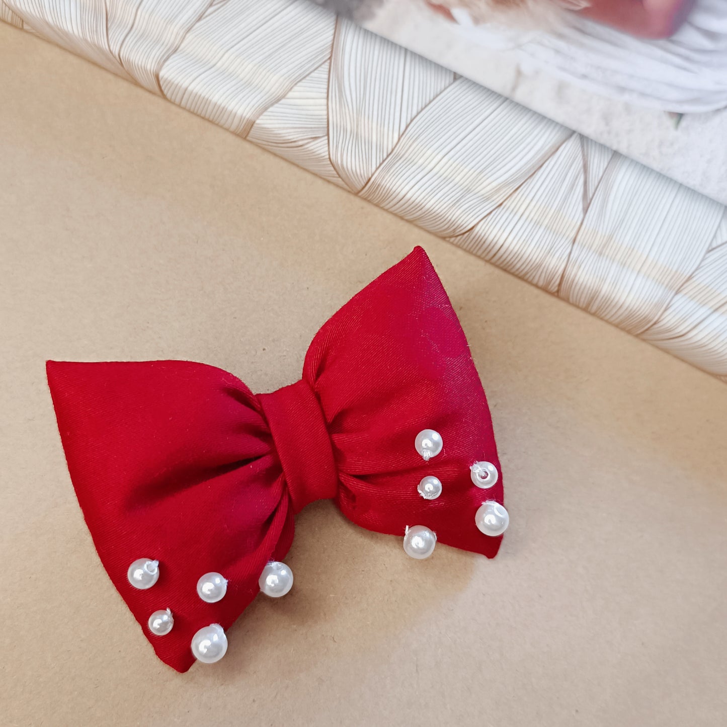 Perla hair clip