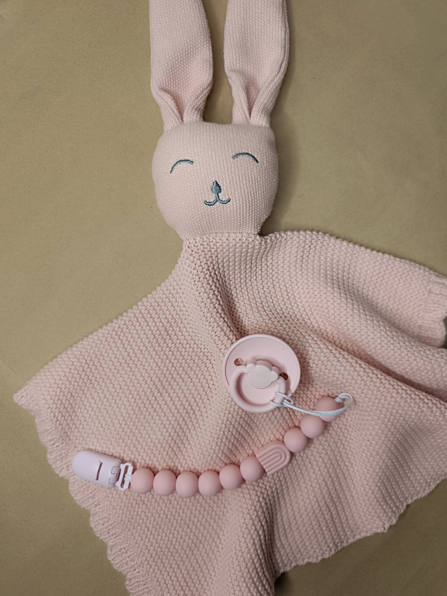 Νάνι bunny - pink
