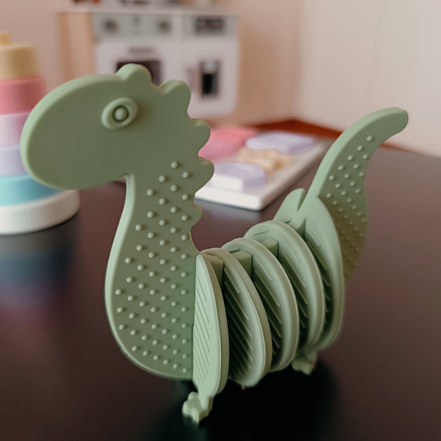 3D Puzzle - δεινόσαυρος