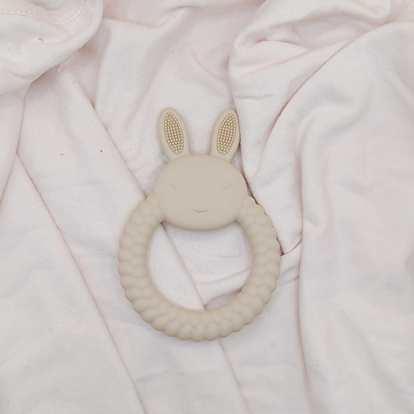 Bunny - κρίκοι οδοντοφυΐας από σιλικόνη