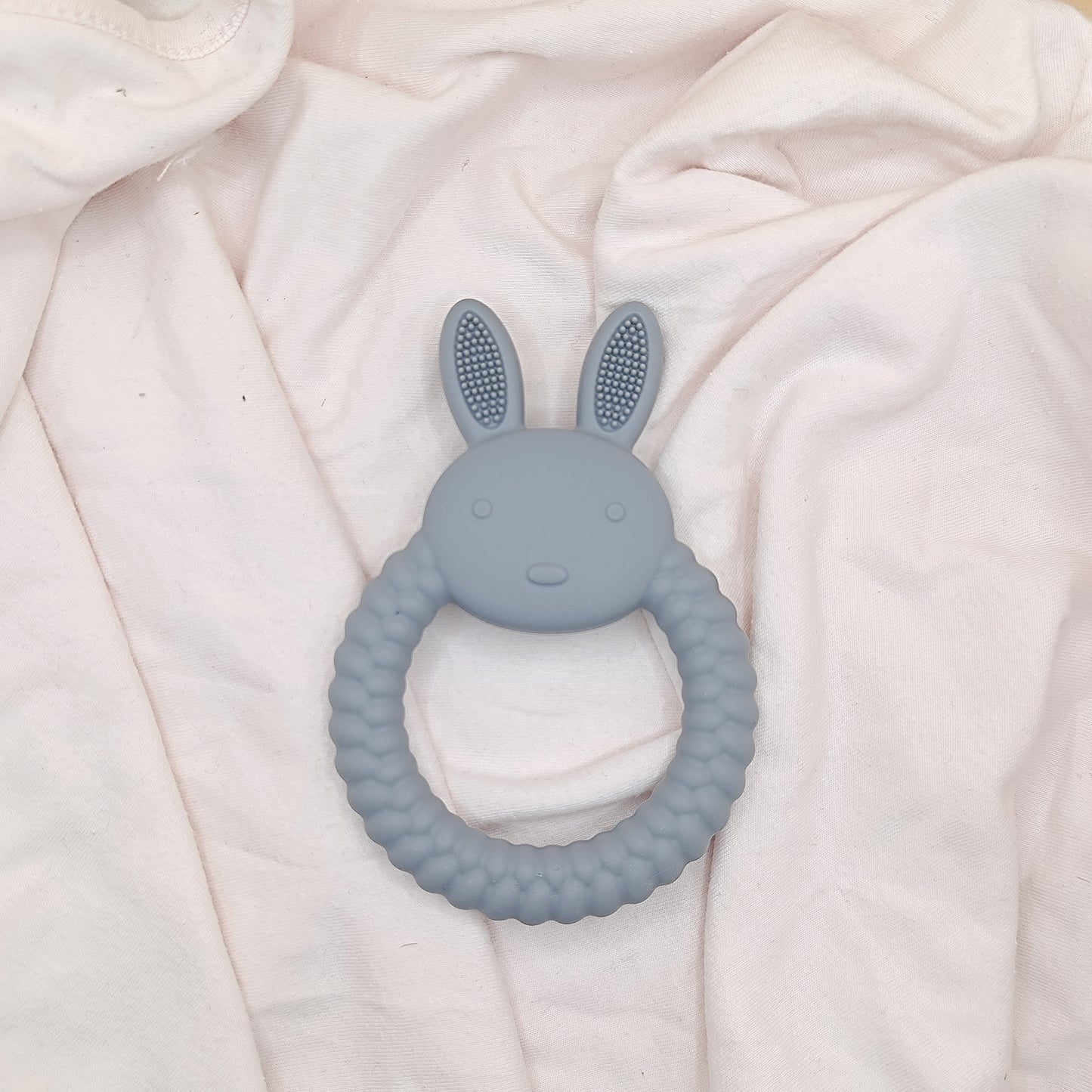 Bunny - κρίκοι οδοντοφυΐας από σιλικόνη